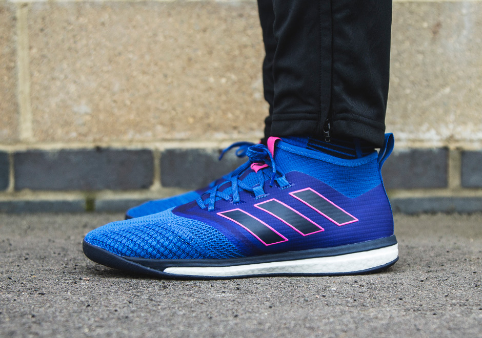 Adidas Purecontrol Blue Blast Pack 3