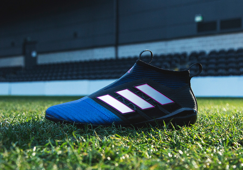 Adidas Purecontrol Blue Blast Pack 5