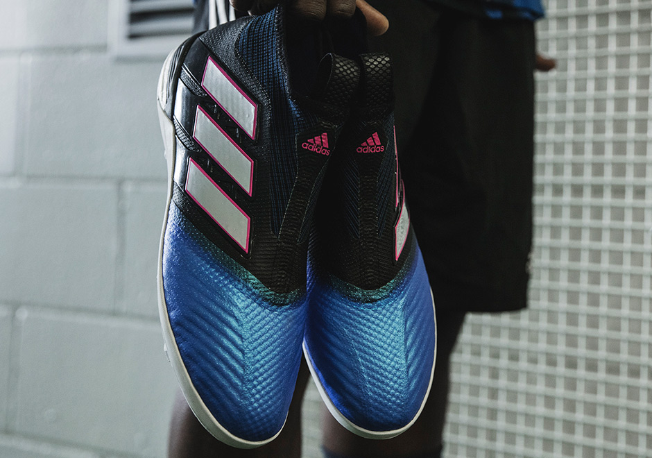 Adidas Purecontrol Blue Blast Pack 7