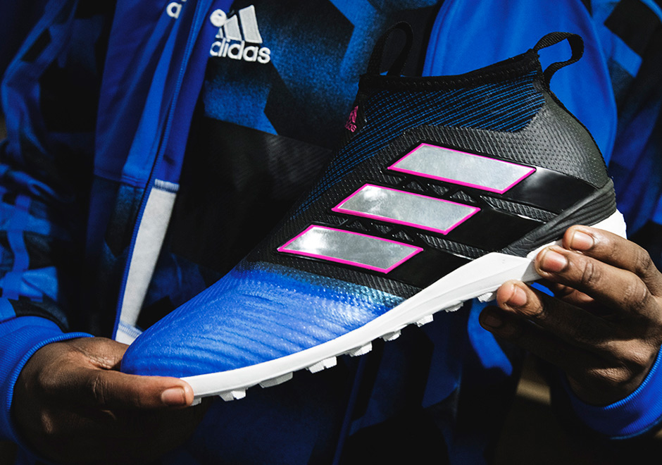 Adidas Purecontrol Blue Blast Pack 9