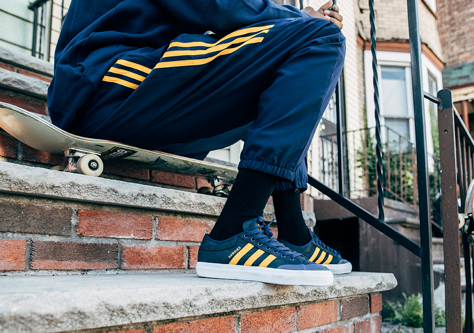 adidas Skateboarding Partners With Hardies Hardware