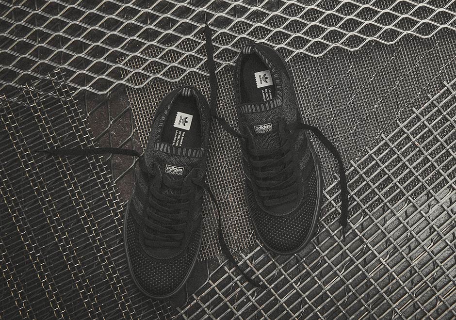 adidas Skateboarding Brings Primeknit To Lucas Puig's Pro Model