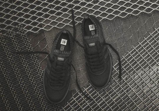 adidas Skateboarding Brings Primeknit To Lucas Puig’s Pro Model