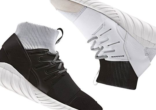 adidas Tubular Doom “Yin Yang” Pack