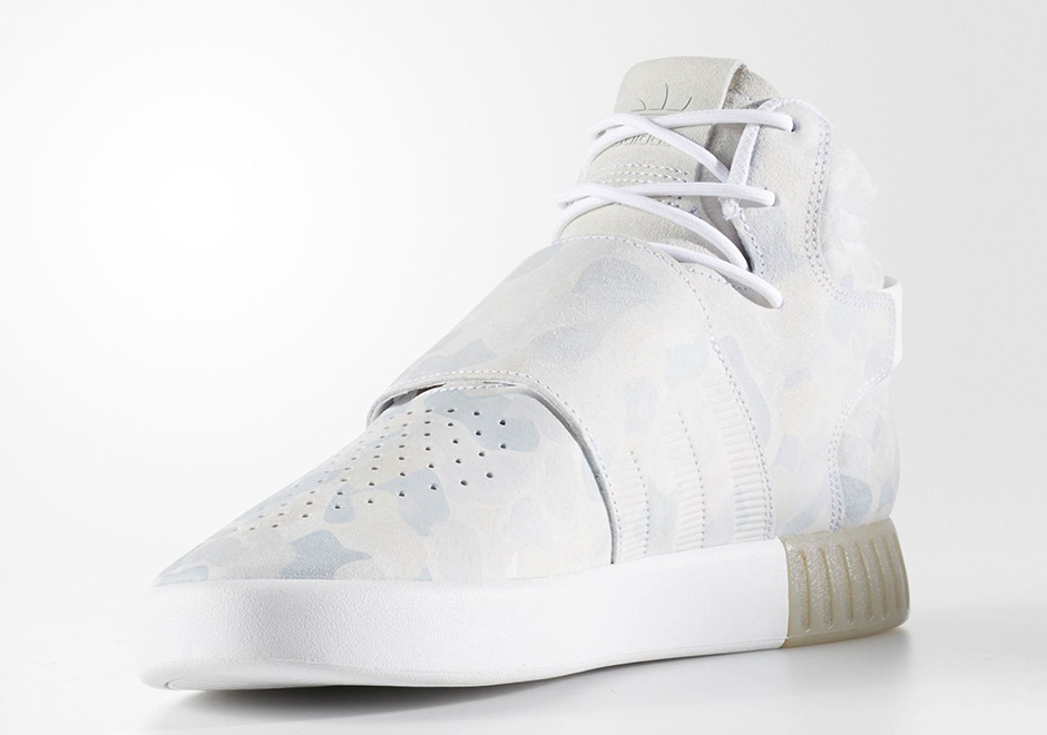 Adidas Tubular Invader Strap White Camo 03