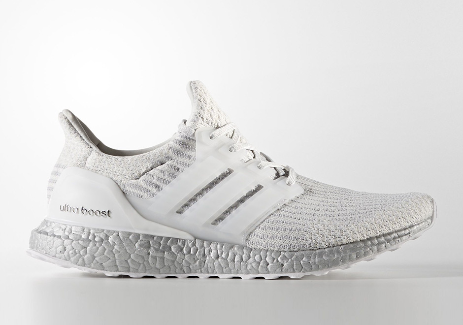 Adidas Ultra Boost 3 0 Grey Midsole 02