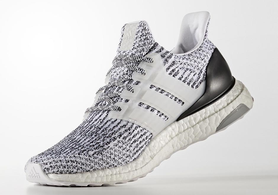 adidas Ultra Boost 3.0 "Oreo" Releasing In February