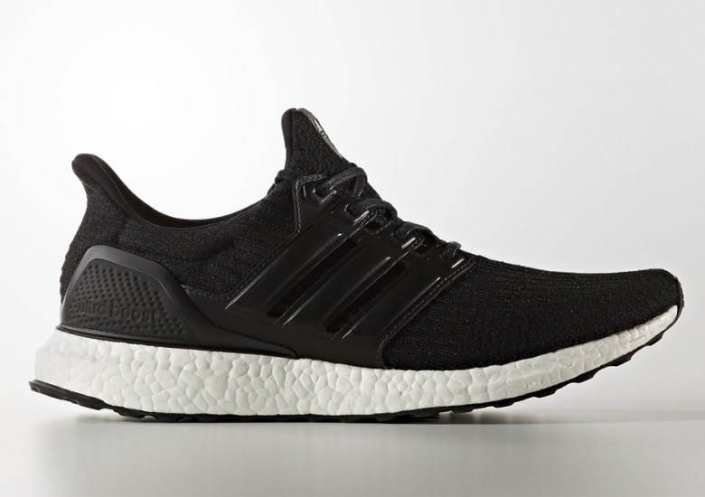 Another adidas Ultra Boost 3.0 “Core Black” Is Releasing