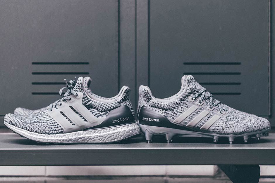 Adidas Ultra Boost Silver Pack 3