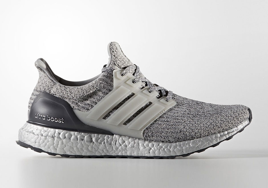 Adidas Ultra Boost Silver Pack Release Date 02