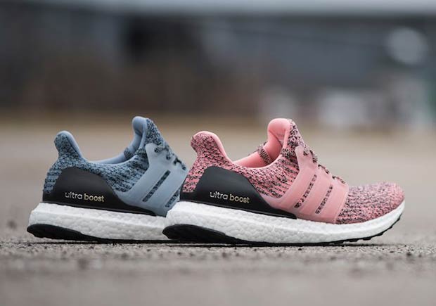 adidas Is Releasing Two Women's Ultra Boost 3.0 Colorways On February 1st