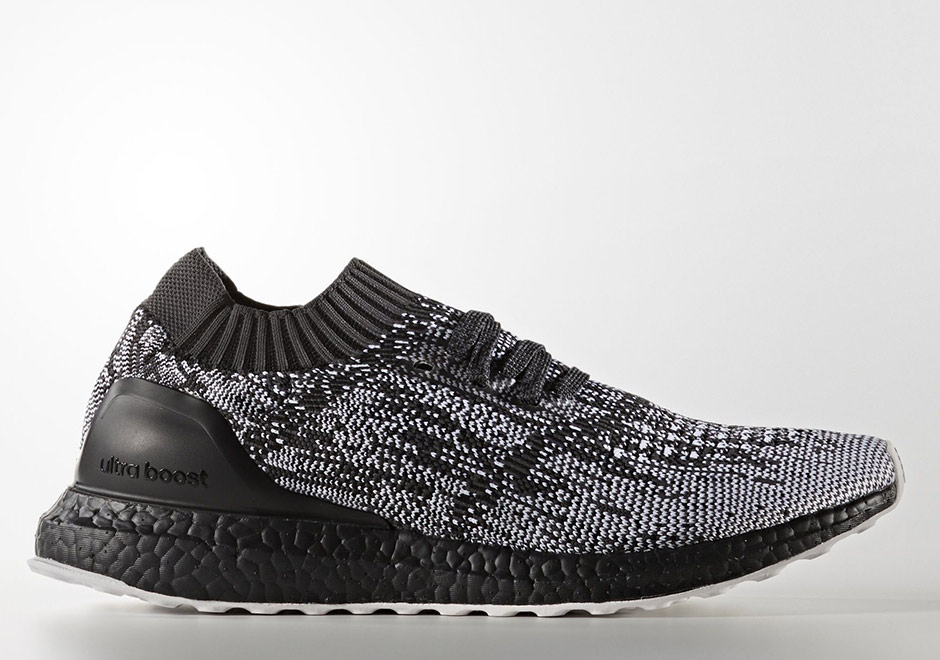 Adidas Ultra Boost Uncaged Black White Black Boost S80698 2