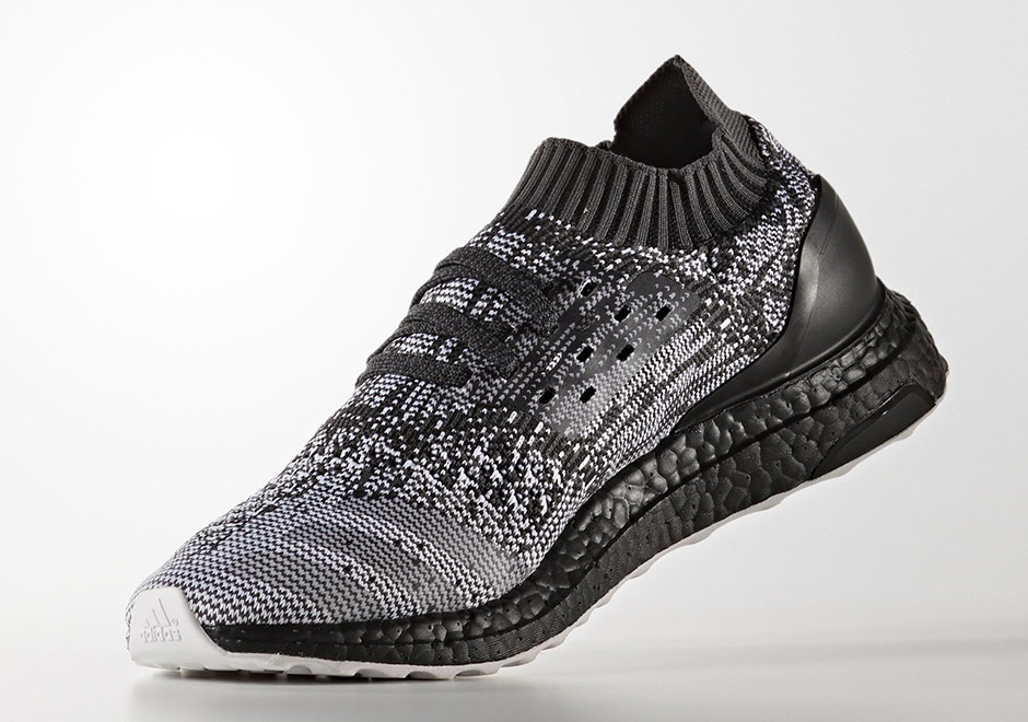 Adidas Ultra Boost Uncaged Black White Black Boost S80698 3