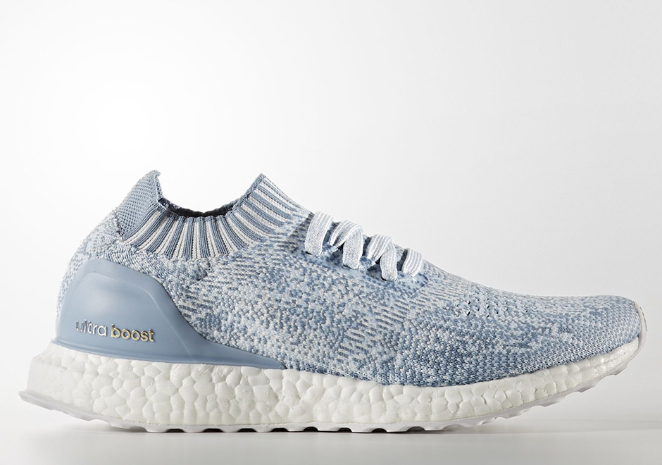 Adidas Ultra Boost Uncaged Crystal White Women 1