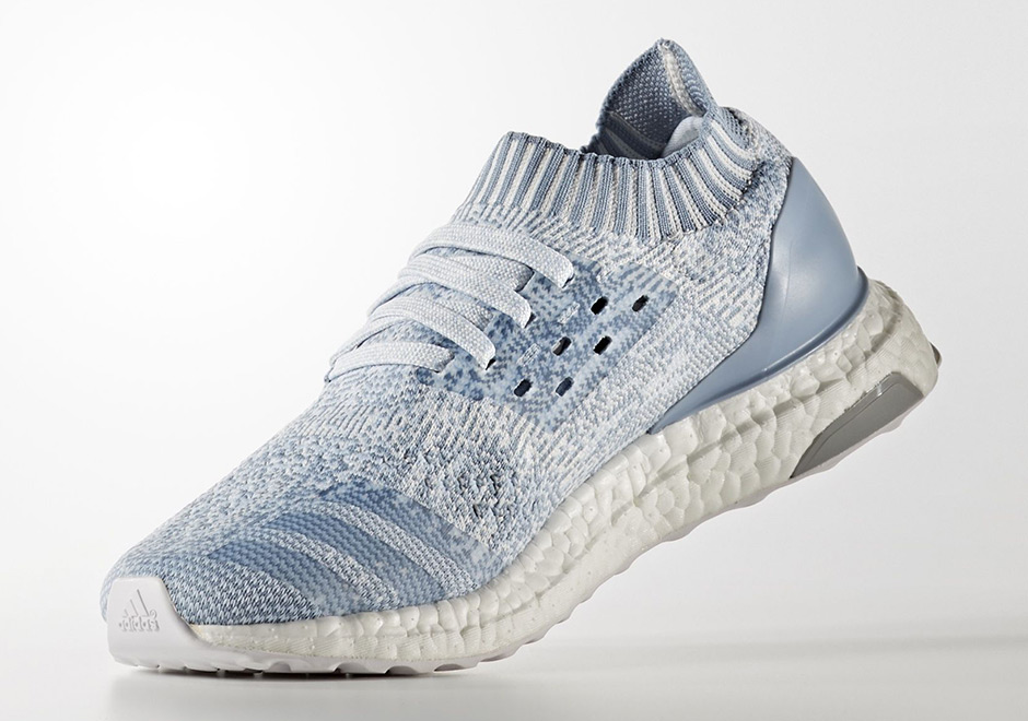 Adidas Ultra Boost Uncaged Crystal White Women 3