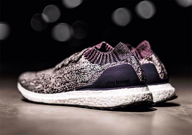 adidas Ultra Boost Uncaged “Dark Burgundy”