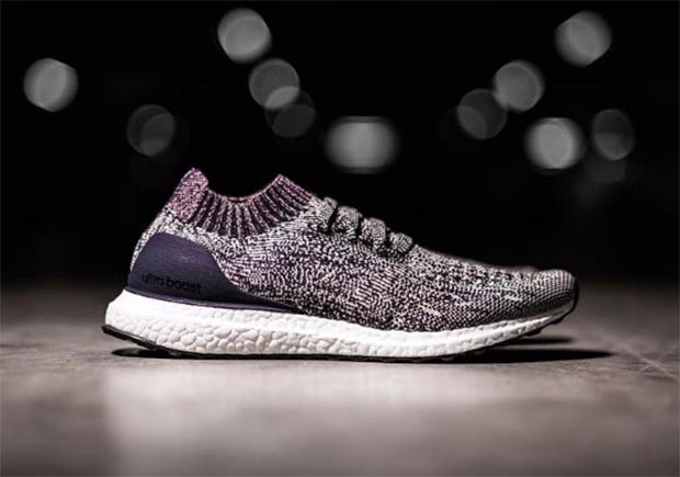 Adidas Ultra Boost Uncaged Dark Burgundy 02