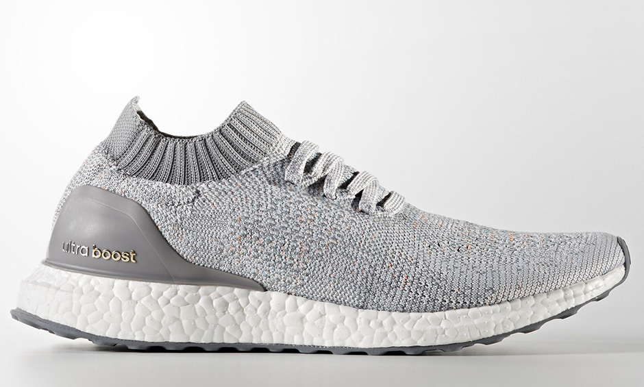 Adidas Ultra Boost Uncaged Light Grey With Color Bb4489 1