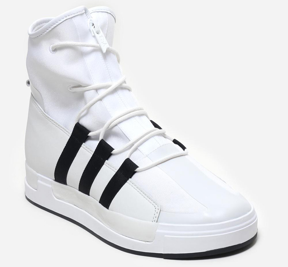 Adidas Y 3 Atta White Black 2