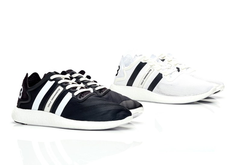 The adidas Y-3 Yohji Run Boost Returns