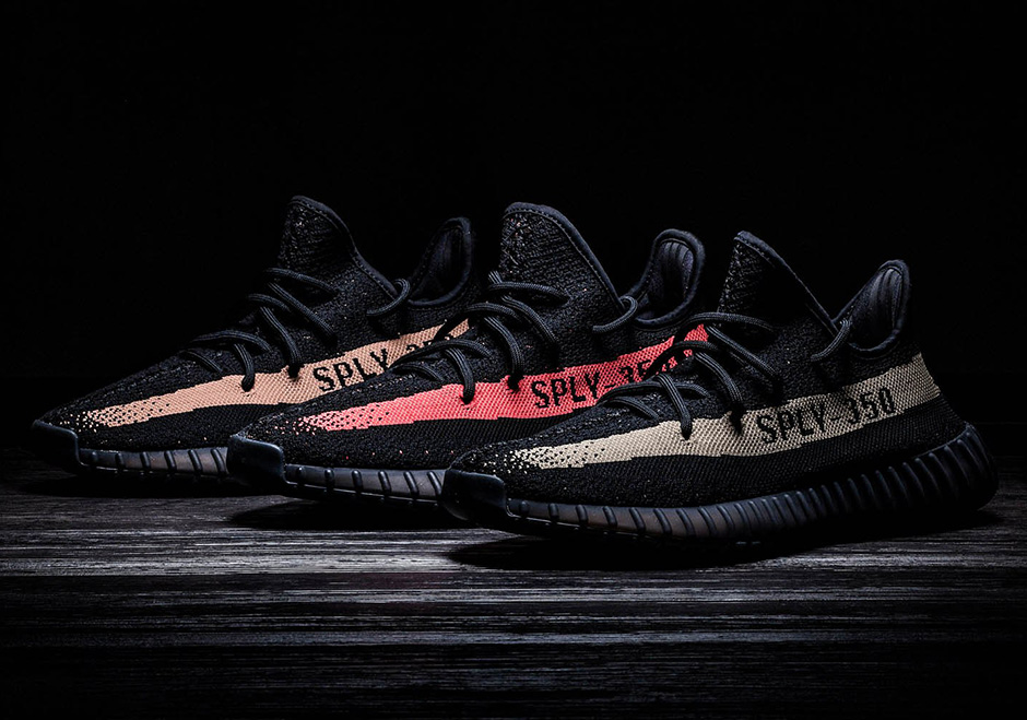 Here's Another Chance At Copping The Yeezy Boost 350 v2 At Retail