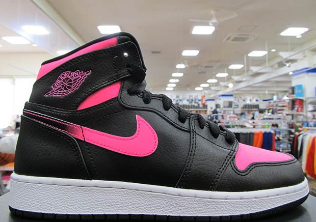 This Spring, Girls Get Three Exclusive Air Jordan 1s