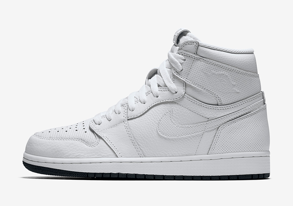 Air Jordan 1 Perforated Pack Release Date 02