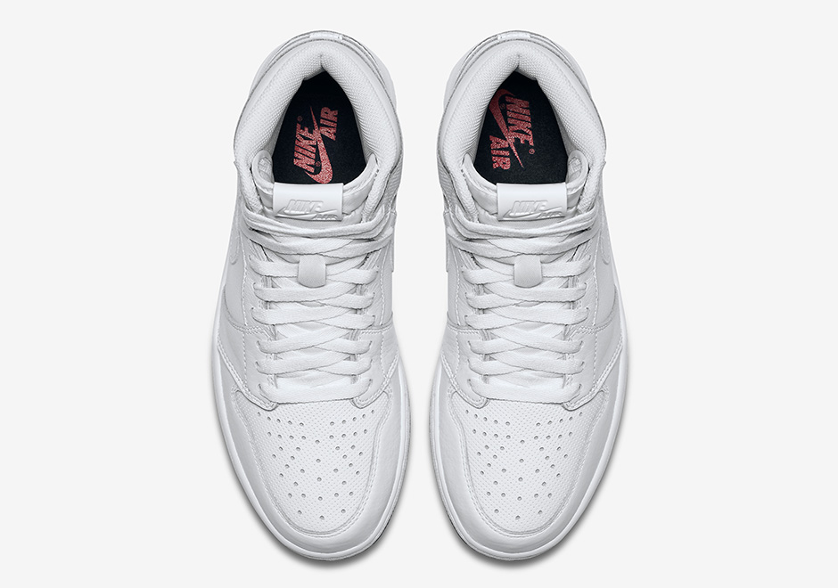 Air Jordan 1 Perforated Pack Release Date 04