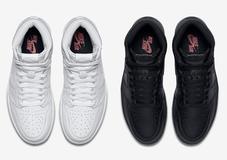 The Air Jordan 1 Retro High “Perforated Pack” Debuts This February