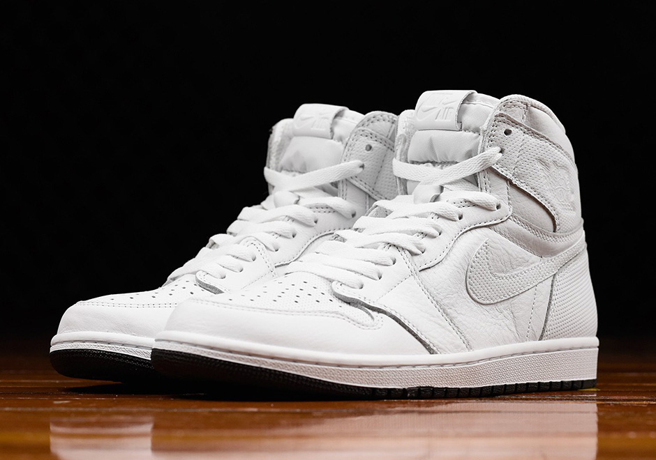 Air Jordan 1 Retro High Og Perforated Pack Release Info 02