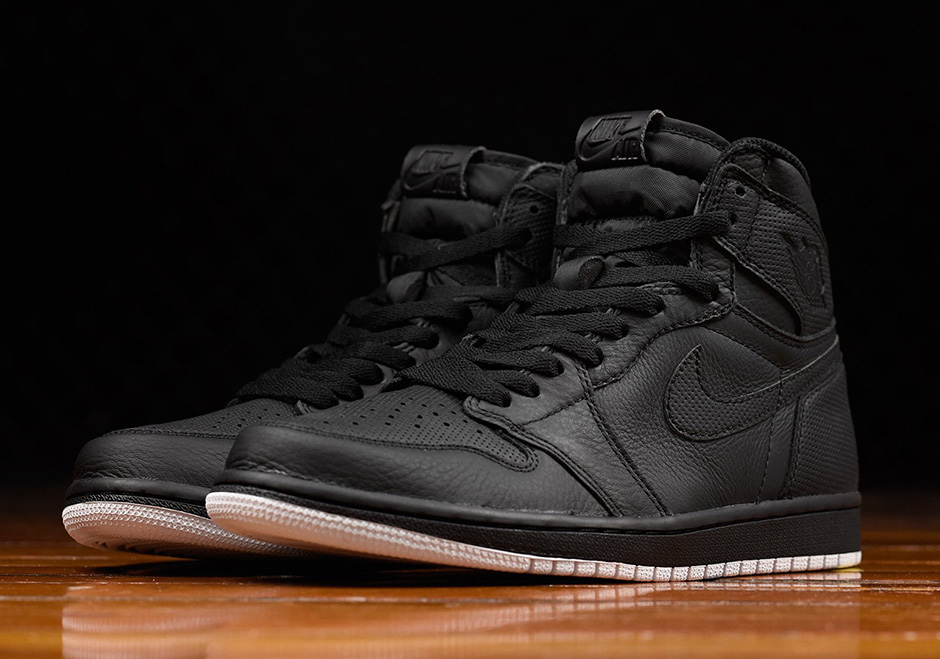 Air Jordan 1 Retro High Og Perforated Pack Release Info 06