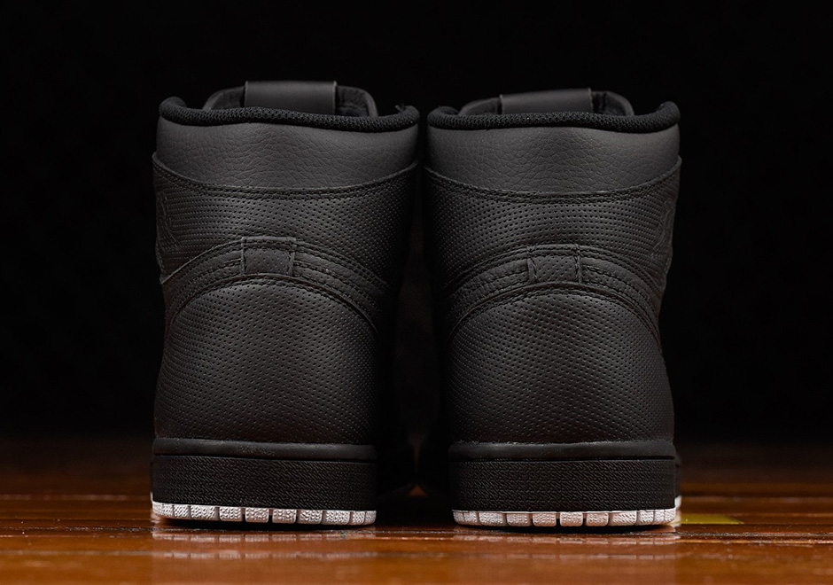 Air Jordan 1 Retro High Og Perforated Pack Release Info 08