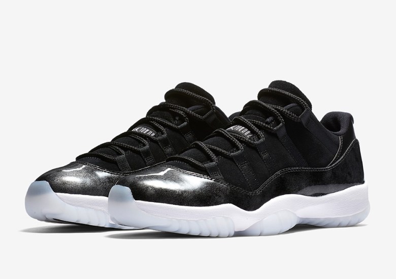 Jordan Goes Back To Baseball With The Air Jordan 11 Low “Barons”