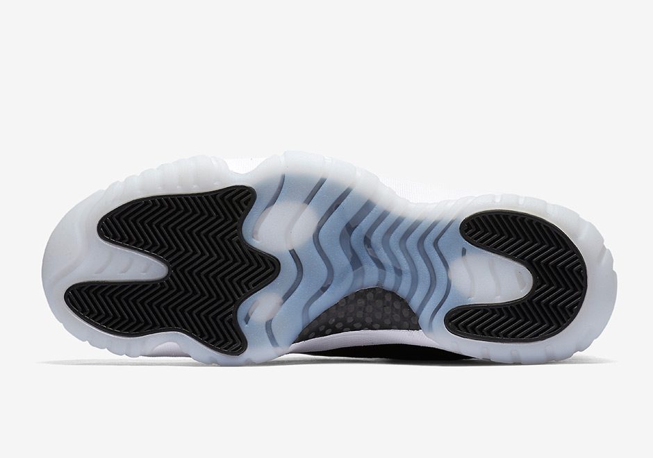 Air Jordan 11 Low Barons Release Date Info 06