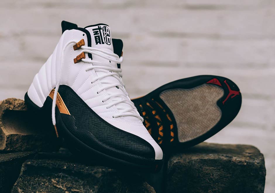 Air Jordan 12 Chinese New Year Euro Release Date 1