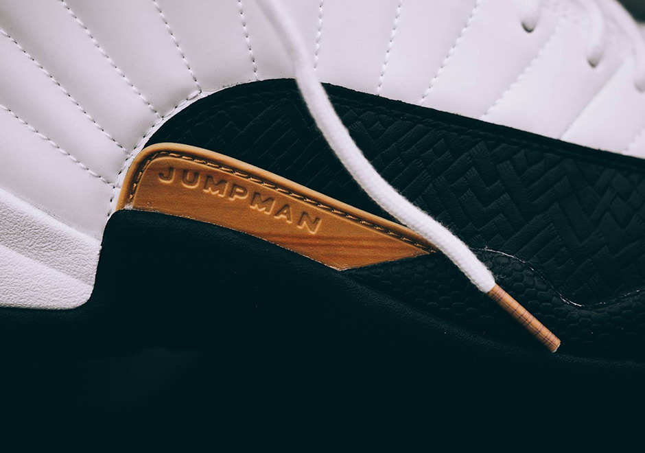 Air Jordan 12 Chinese New Year Euro Release Date 4