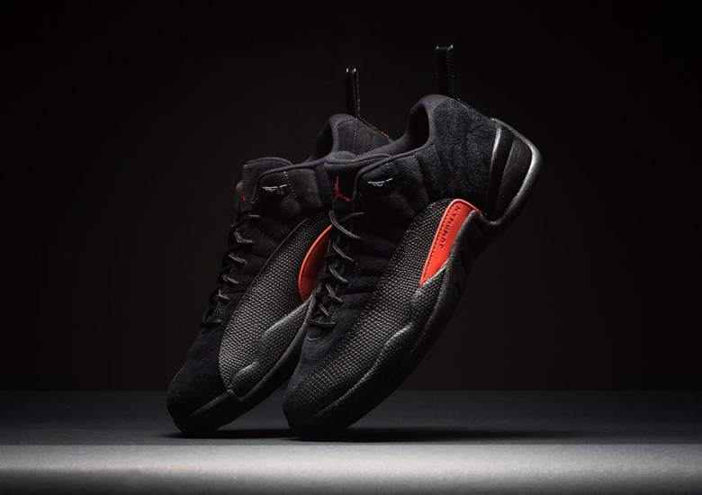 Where To Buy The Air Jordan 12 Low “Max Orange”