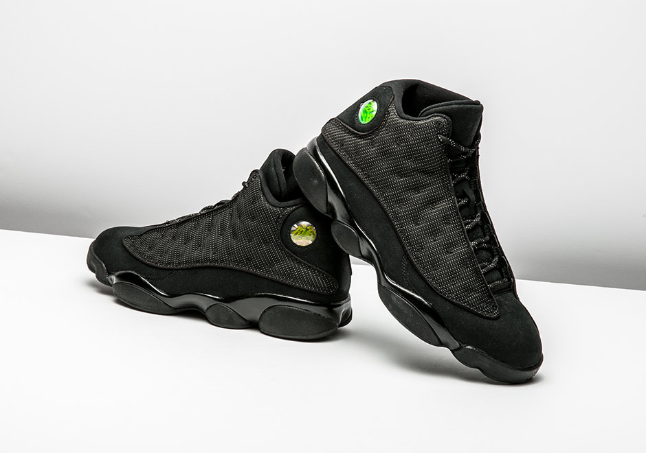 Air Jordan 13 Black Cat 414571 011 1