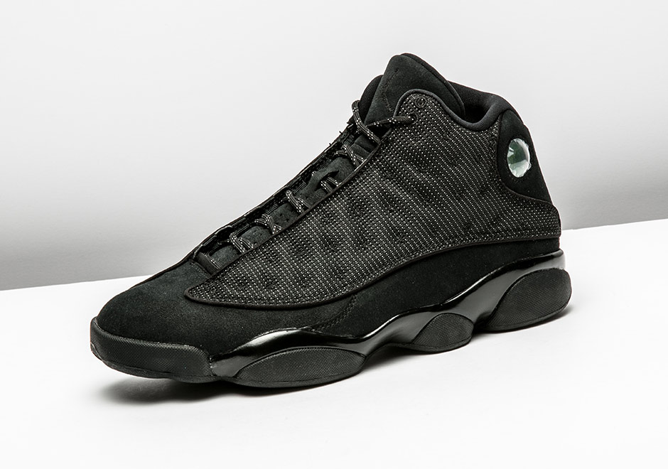 Air Jordan 13 Black Cat 414571 011 3