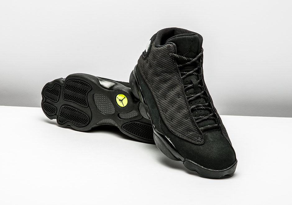 Air Jordan 13 Black Cat 414571 011 5