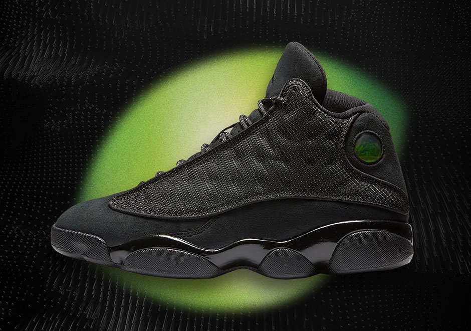 Air Jordan 13 Black Cat Nike Early Access 01