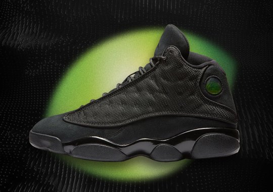 Where to buy the Air Jordan 13 “Black Cat”