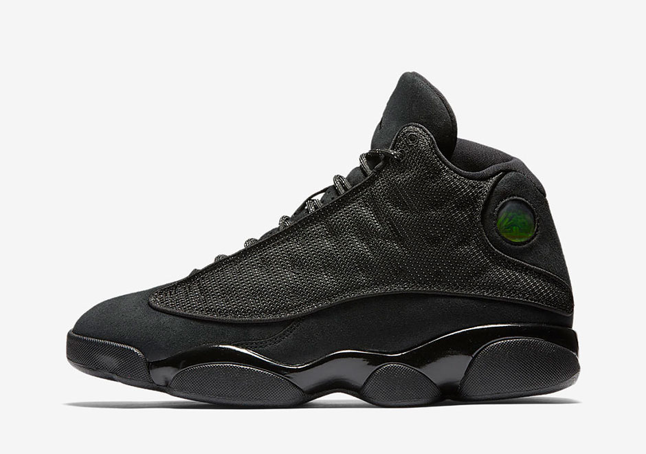 Air Jordan 13 Black Cat Nike Early Access 02