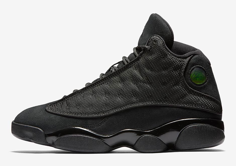 Air Jordan 13 Black Cat Where To Buy 01