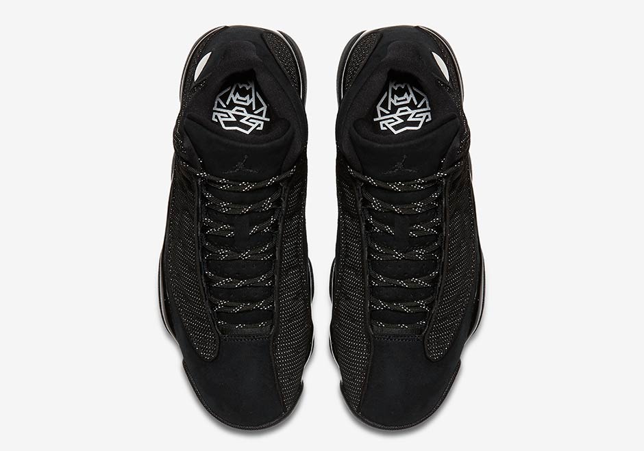 Air Jordan 13 Black Cat Where To Buy 04