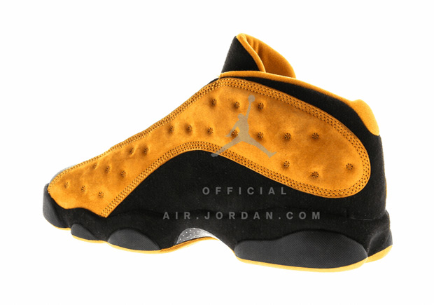 Air Jordan 13 Low Chutney Summer 2017 10