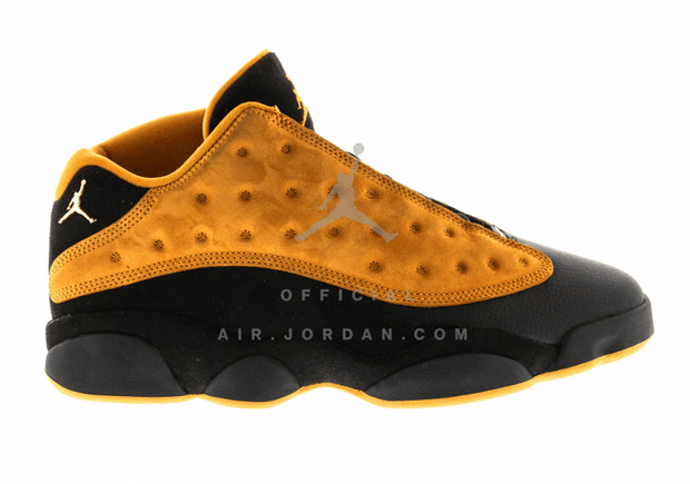 Air Jordan 13 Low Chutney Summer 2017 3