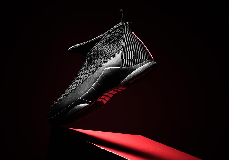 Air Jordan 15 Stealth Early Access