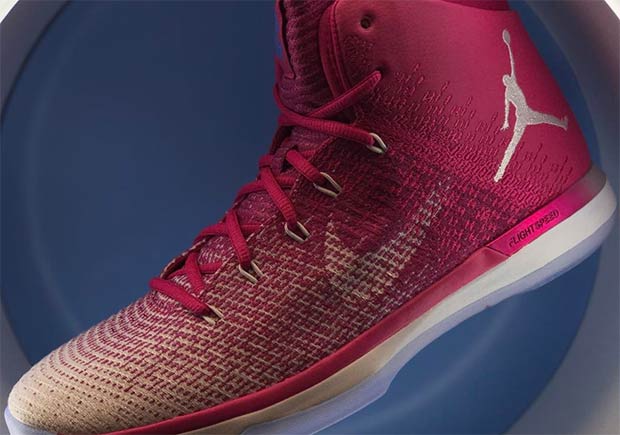 UNC Tar Heels Reveal Air Jordan 31 "Coaches vs. Cancer" PE