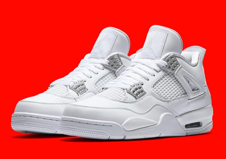 Air Jordan 4 “Pure Money” Is Releasing This May